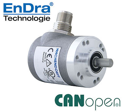 Drehgeber Encoder WDGA 36C CANopen