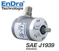Drehgeber Encoder WDGA 36C CAN SAEJ1939 Drehgeber Encoder WDGA 36C CAN SAEJ1939