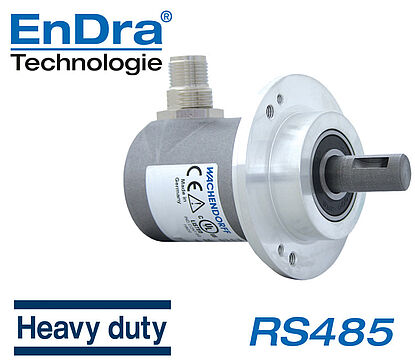 Drehgeber encoder WDGA58D heavy duty Drehgeber encoder WDGA58D heavy duty