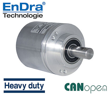 Drehgeber WDGA58D CANopen galv Drehgeber WDGA58D CANopen galv