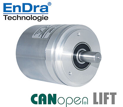 Drehgeber WDGA58A CANLIFT galv Drehgeber WDGA58A CANLIFT galv