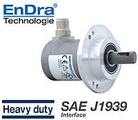 Drehgeber encoder WDGA58D heavy duty SAE J1939 Drehgeber encoder WDGA58D heavy duty SAE J1939