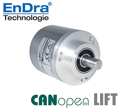 Drehgeber WDGA58B CANLIFT galv Drehgeber WDGA58B CANLIFT galv