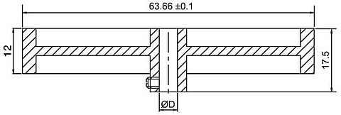 Zeichnung Drawing MR200KR_KH_KG