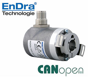 Drehgeber - Encoder WDGA 36e CANopen