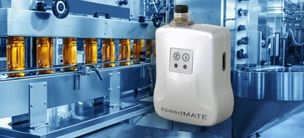 speedMATE® - Non-Contact speed measurement