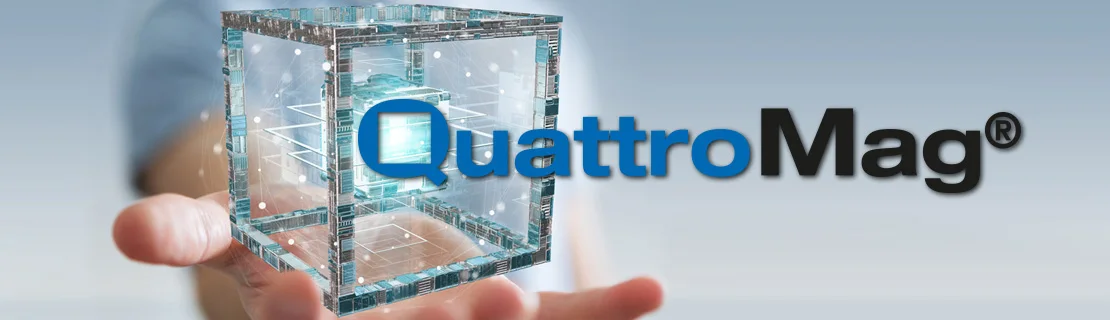 QuattroMag-Technolgie